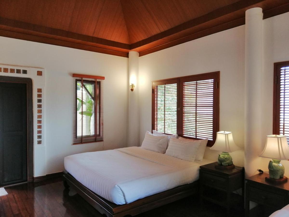 Casa Khaoyai Bed&Breakfast Mu Si Exterior foto