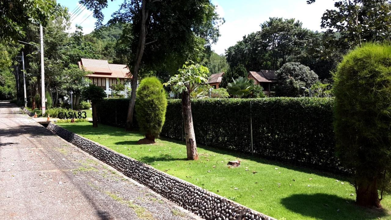 Casa Khaoyai Bed&Breakfast Mu Si Exterior foto