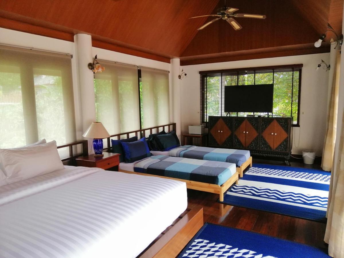 Casa Khaoyai Bed&Breakfast Mu Si Zimmer foto