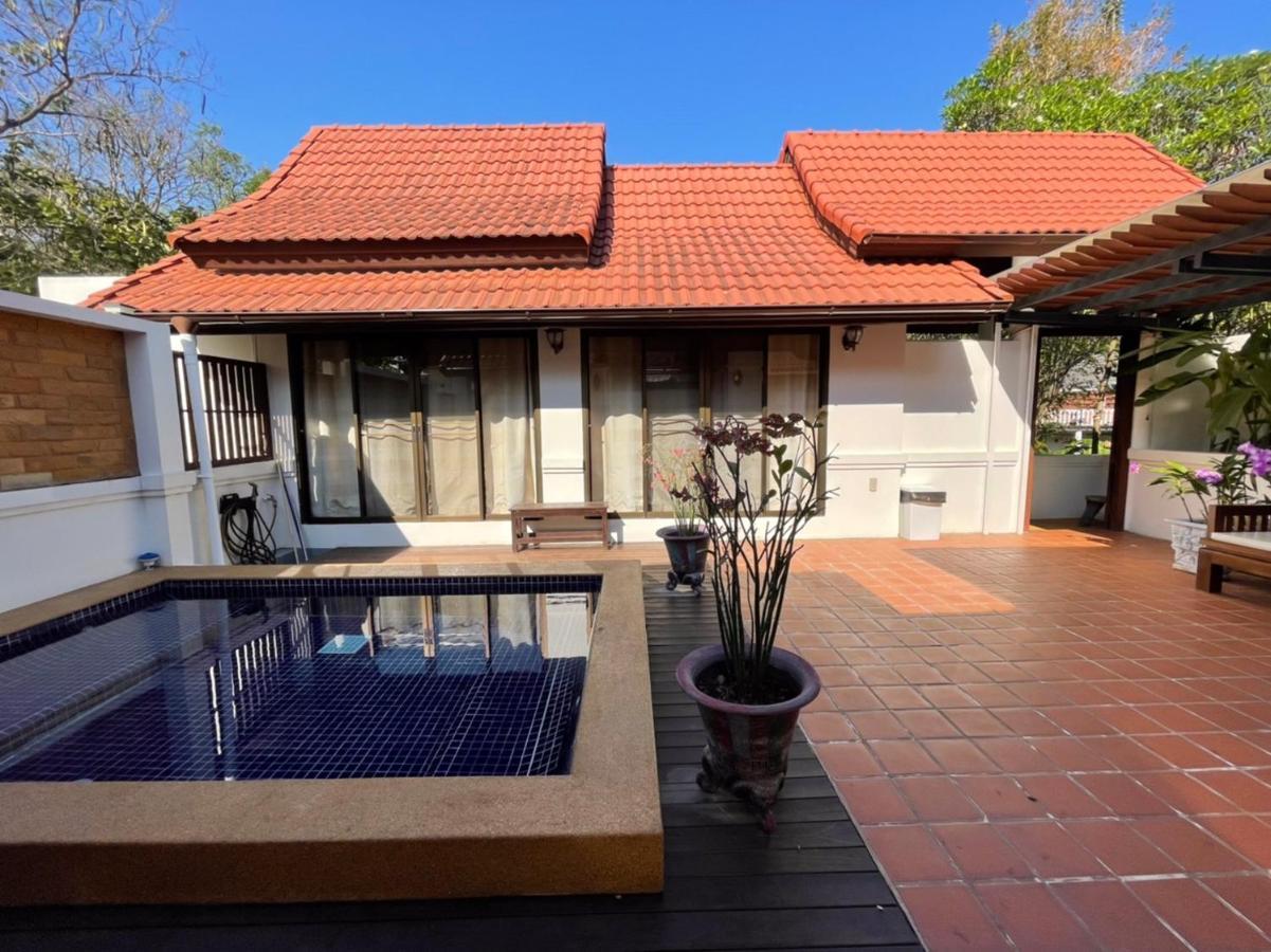 Casa Khaoyai Bed&Breakfast Mu Si Exterior foto
