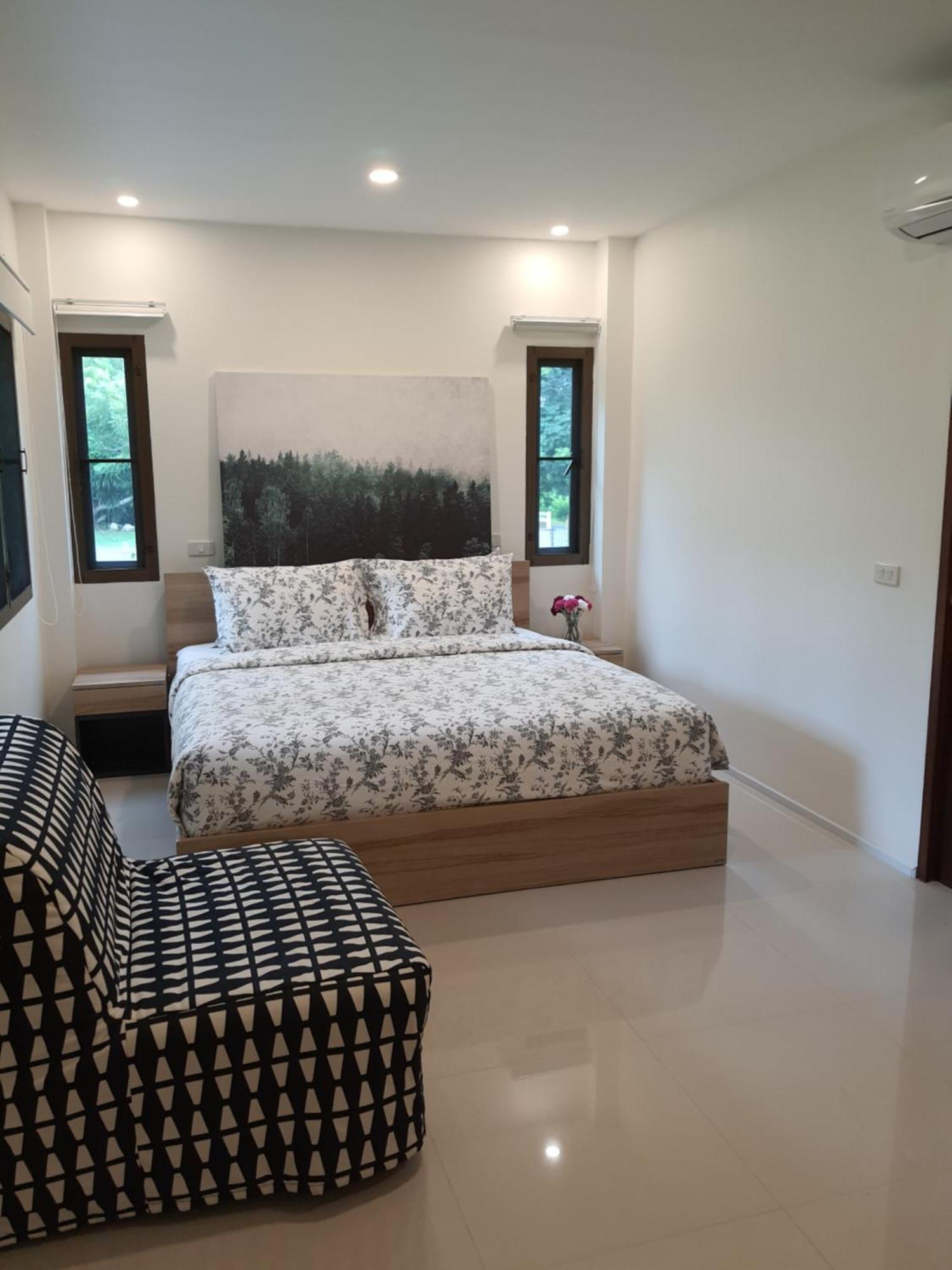 Casa Khaoyai Bed&Breakfast Mu Si Zimmer foto