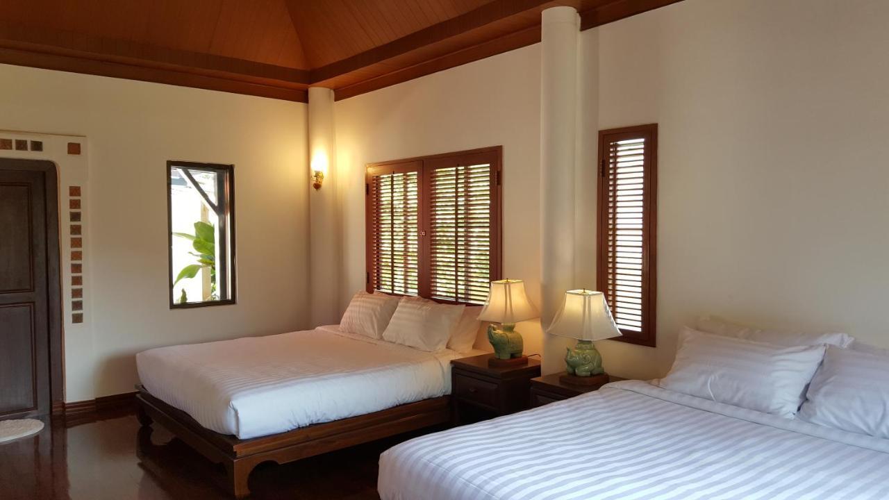 Casa Khaoyai Bed&Breakfast Mu Si Exterior foto